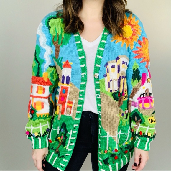 berek sweaters vintage